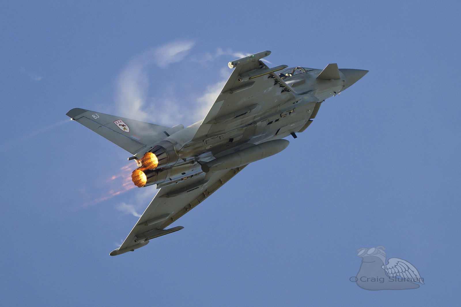aircraft, Airplanes, Army, Eurofighter, German, Jet, Military, Sky, Typhoon Wallpaper