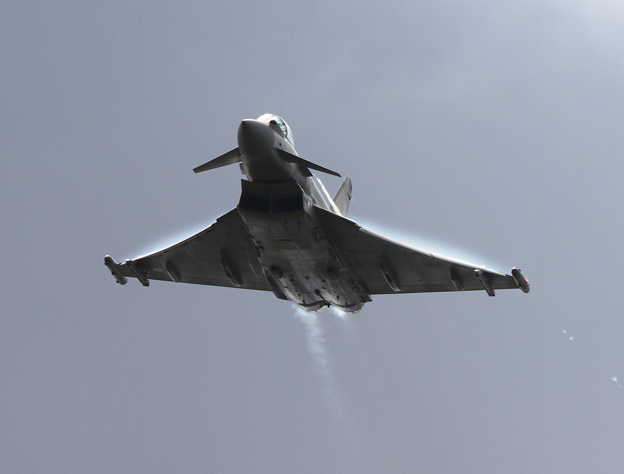 aircraft, Airplanes, Army, Eurofighter, German, Jet, Military, Sky, Typhoon Wallpaper
