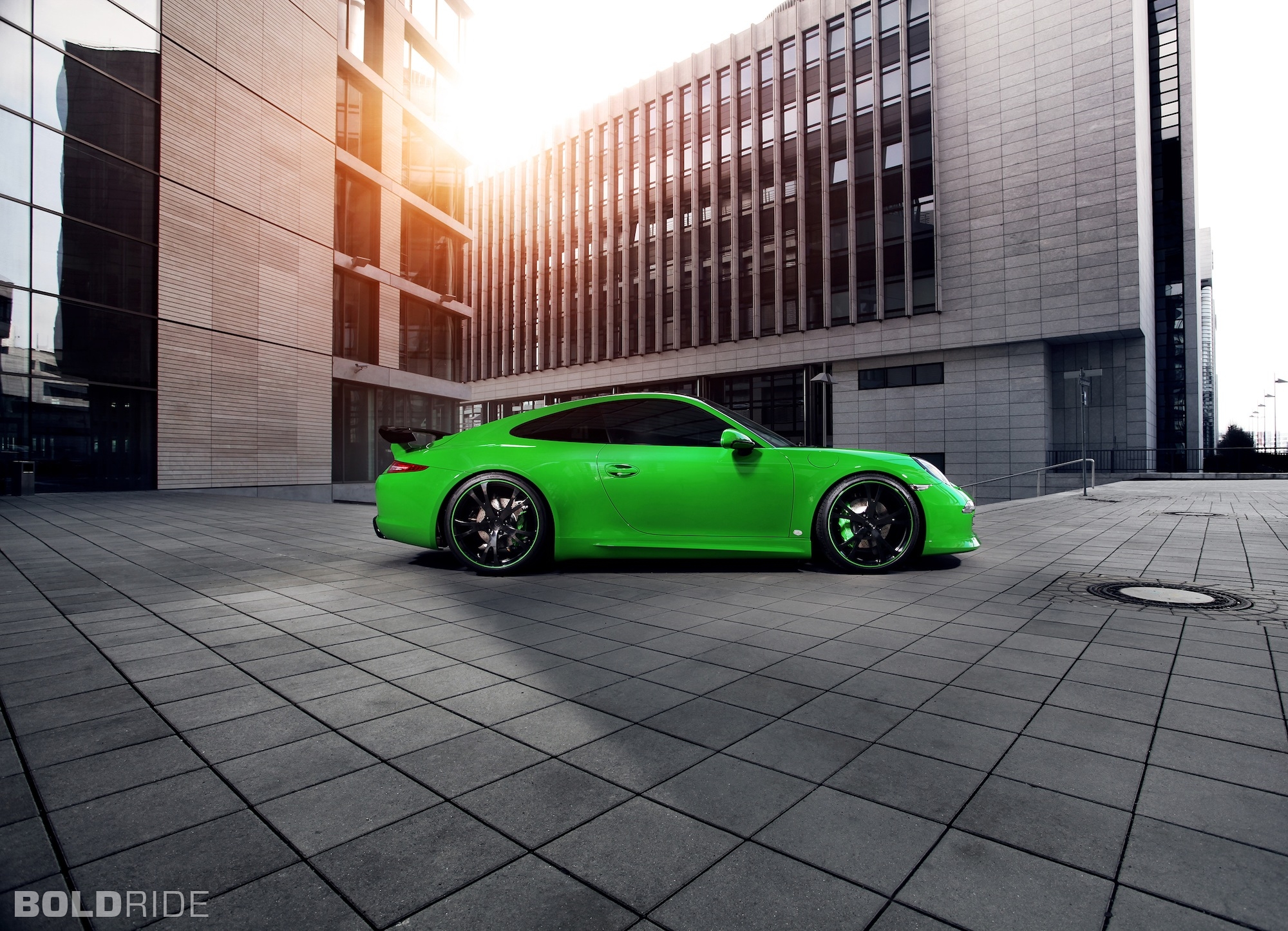 2013, Techart, Porsche, 911, Carrera, 4 Wallpaper