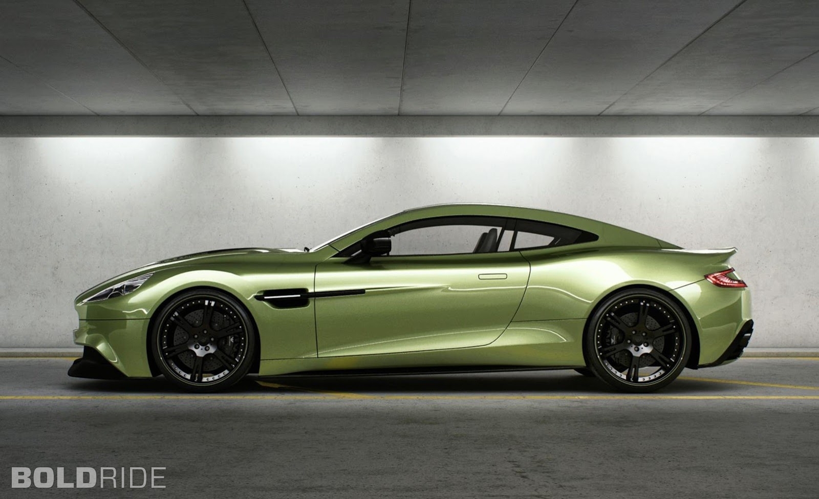 2013, Wheelsandmore, Aston, Martin, Vanquish, Tuning Wallpaper