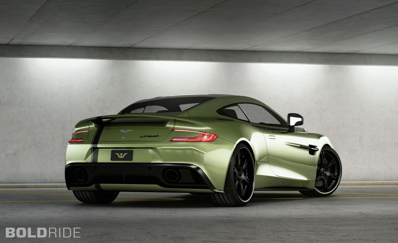 2013, Wheelsandmore, Aston, Martin, Vanquish, Tuning Wallpaper