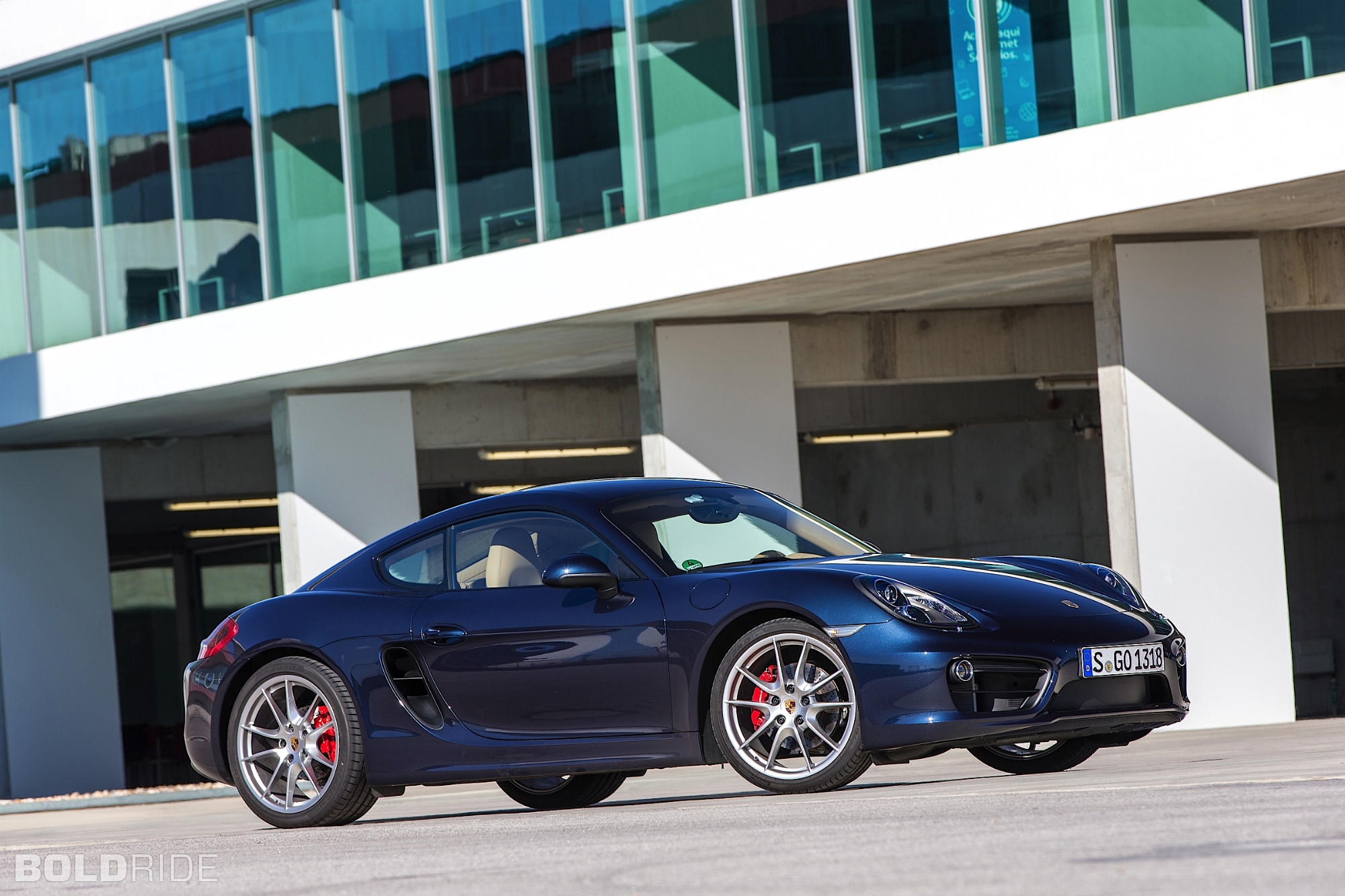 2014, Porsche, Cayman, Sportcar Wallpaper
