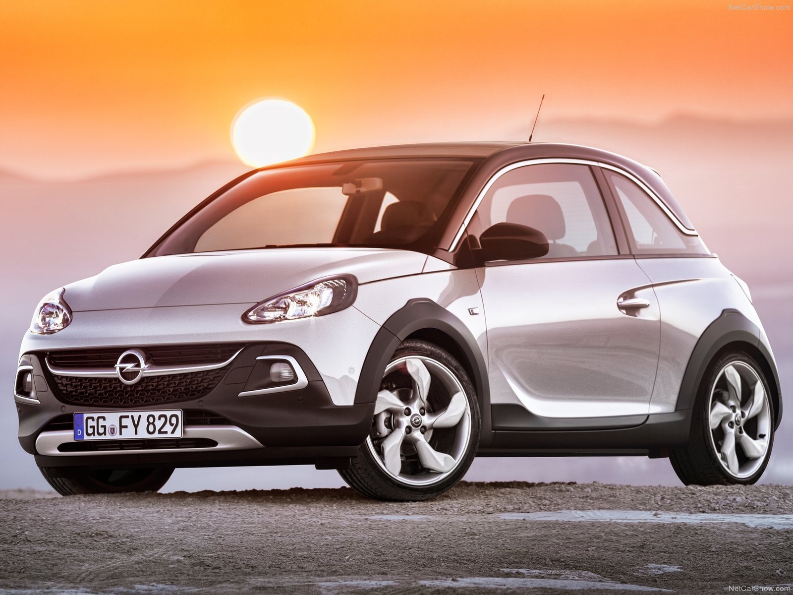 opel, Adam, Rocks, 2015, Cars Wallpaper