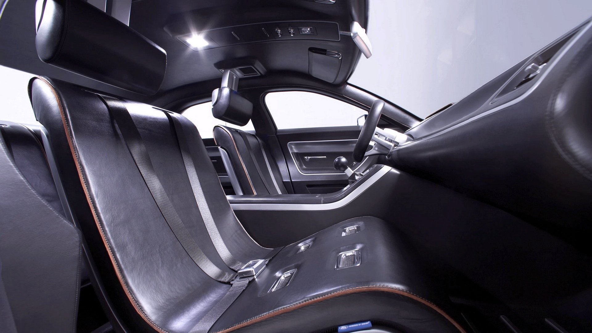 2007, Ford, Interceptor, Concept Wallpaper