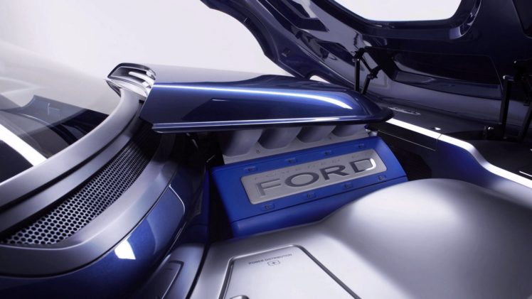 2007, Ford, Interceptor, Concept HD Wallpaper Desktop Background