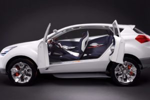 2006, Ford, Iosis, X, Concept