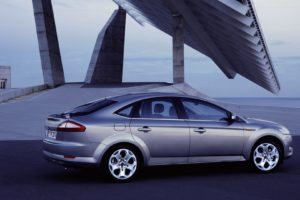 ford, Mondeo, 2007