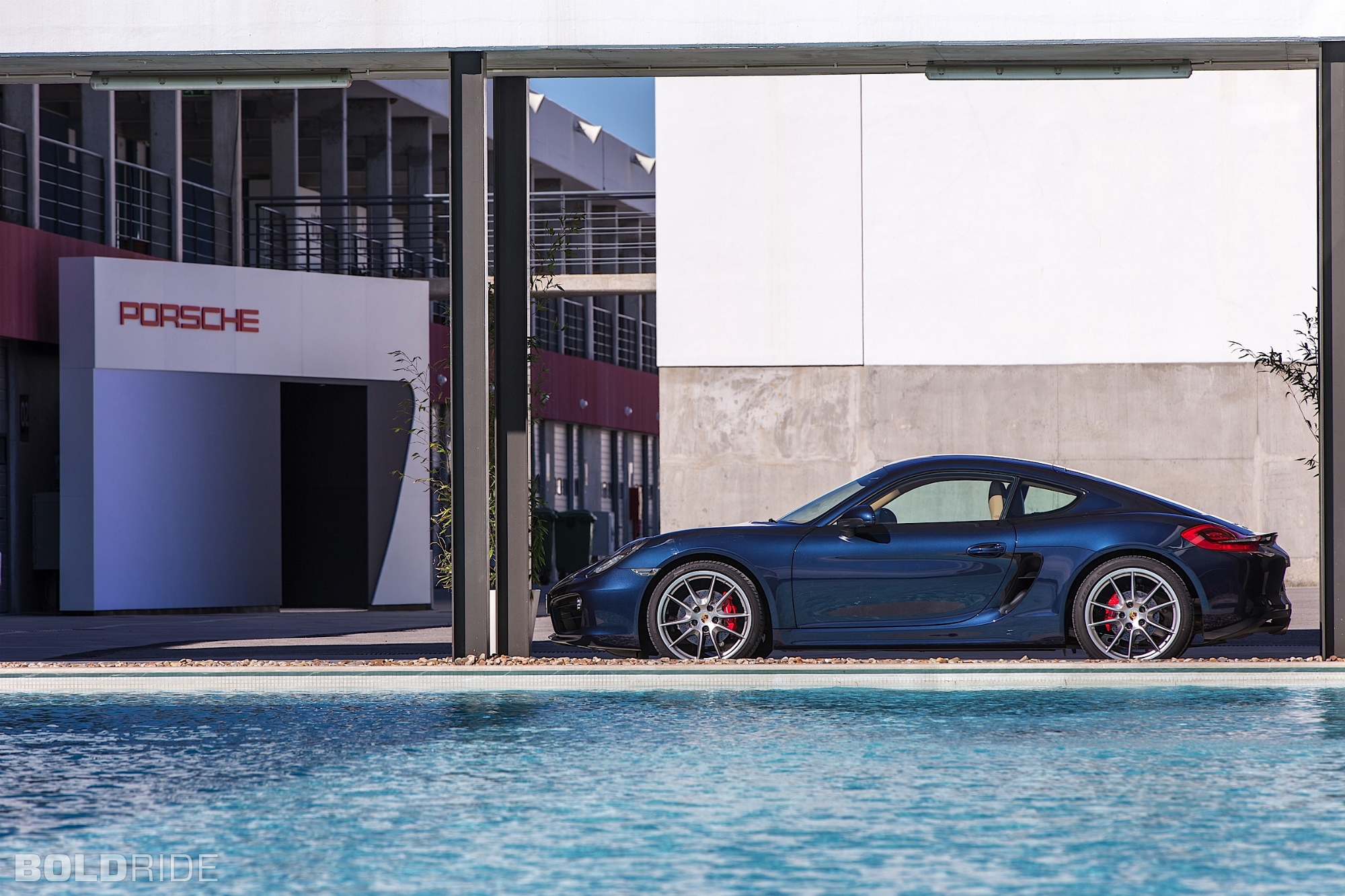 2014, Porsche, Cayman, Sportcar Wallpaper