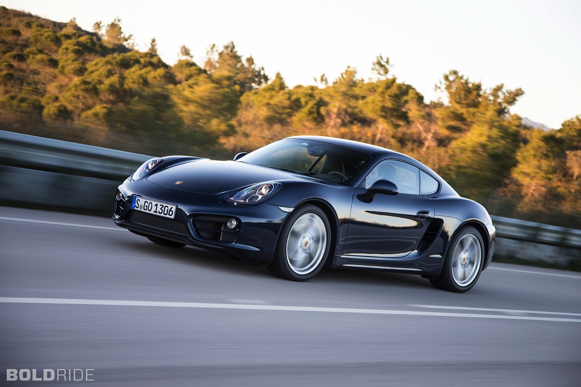 2014, Porsche, Cayman, Sportcar Wallpaper