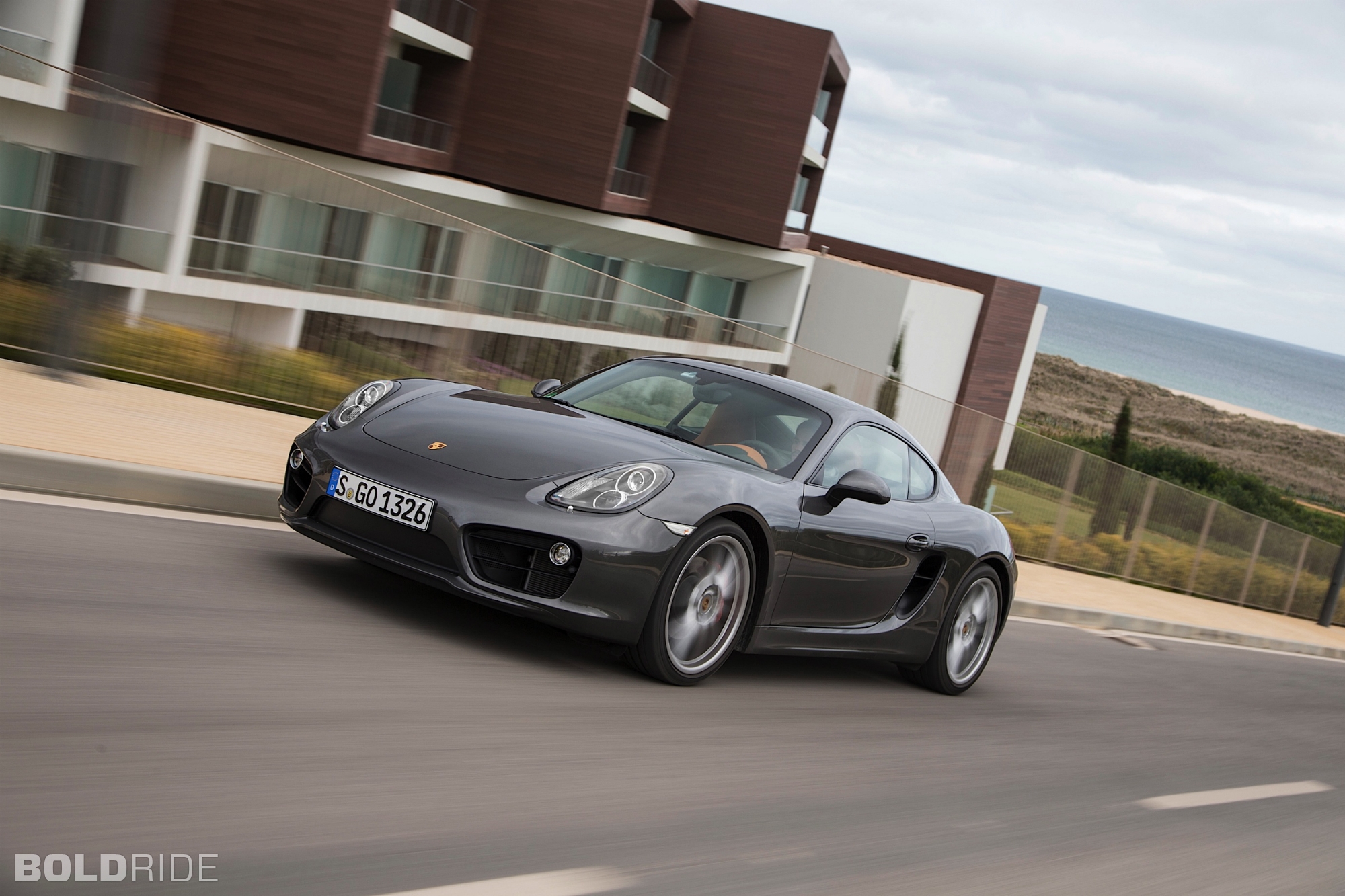 2014, Porsche, Cayman, Sportcar Wallpaper