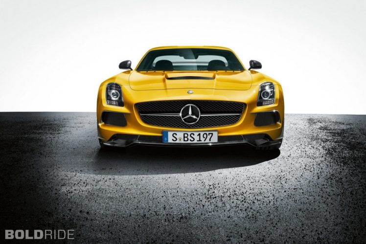 2014, Mercedes, Benz, Sls, Amg, Black, Series, Sportcar HD Wallpaper Desktop Background