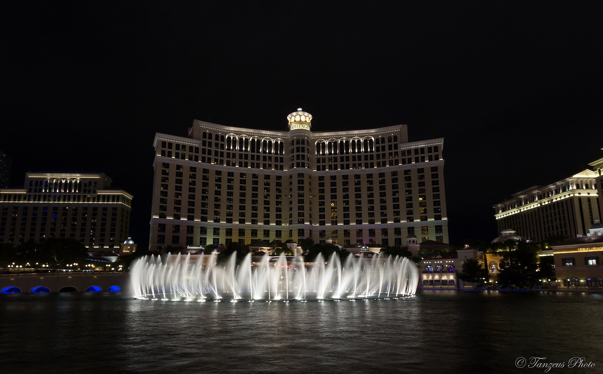 casino, Cities, Deserts, Dollars, Las, Nevada, Tower, Usa, Vegas, Night Wallpaper