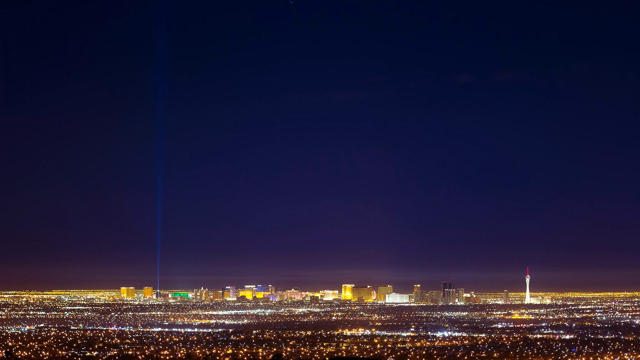 casino, Cities, Deserts, Dollars, Las, Nevada, Tower, Usa, Vegas, Night Wallpaper