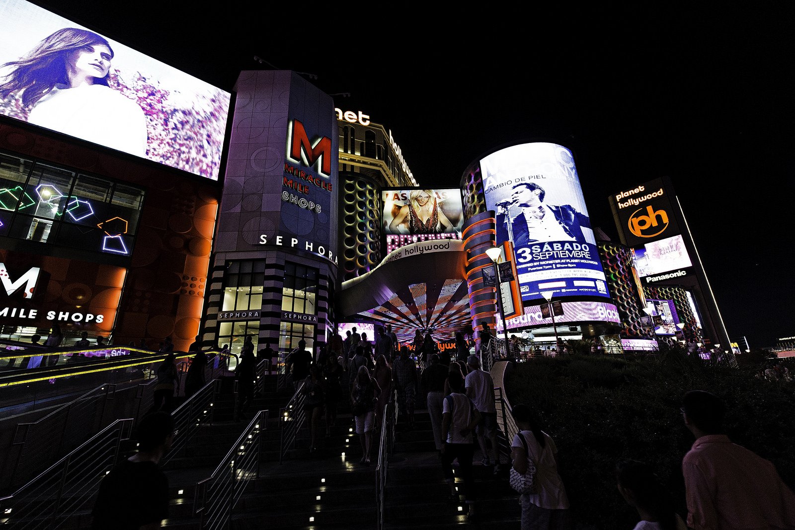 casino, Cities, Deserts, Dollars, Las, Nevada, Tower, Usa, Vegas, Night Wallpaper