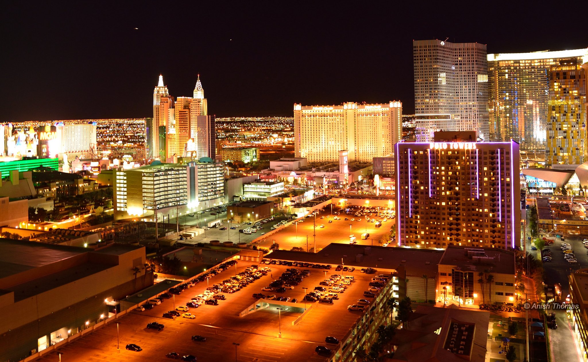casino, Cities, Deserts, Dollars, Las, Nevada, Tower, Usa, Vegas, Night Wallpaper