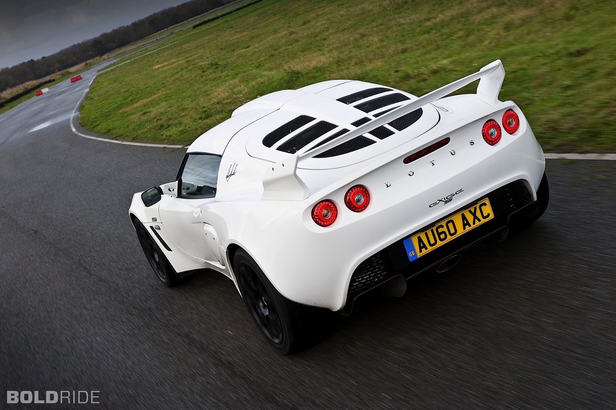 2011, Lotus, Exige, Roger, Becker, Supercar Wallpaper