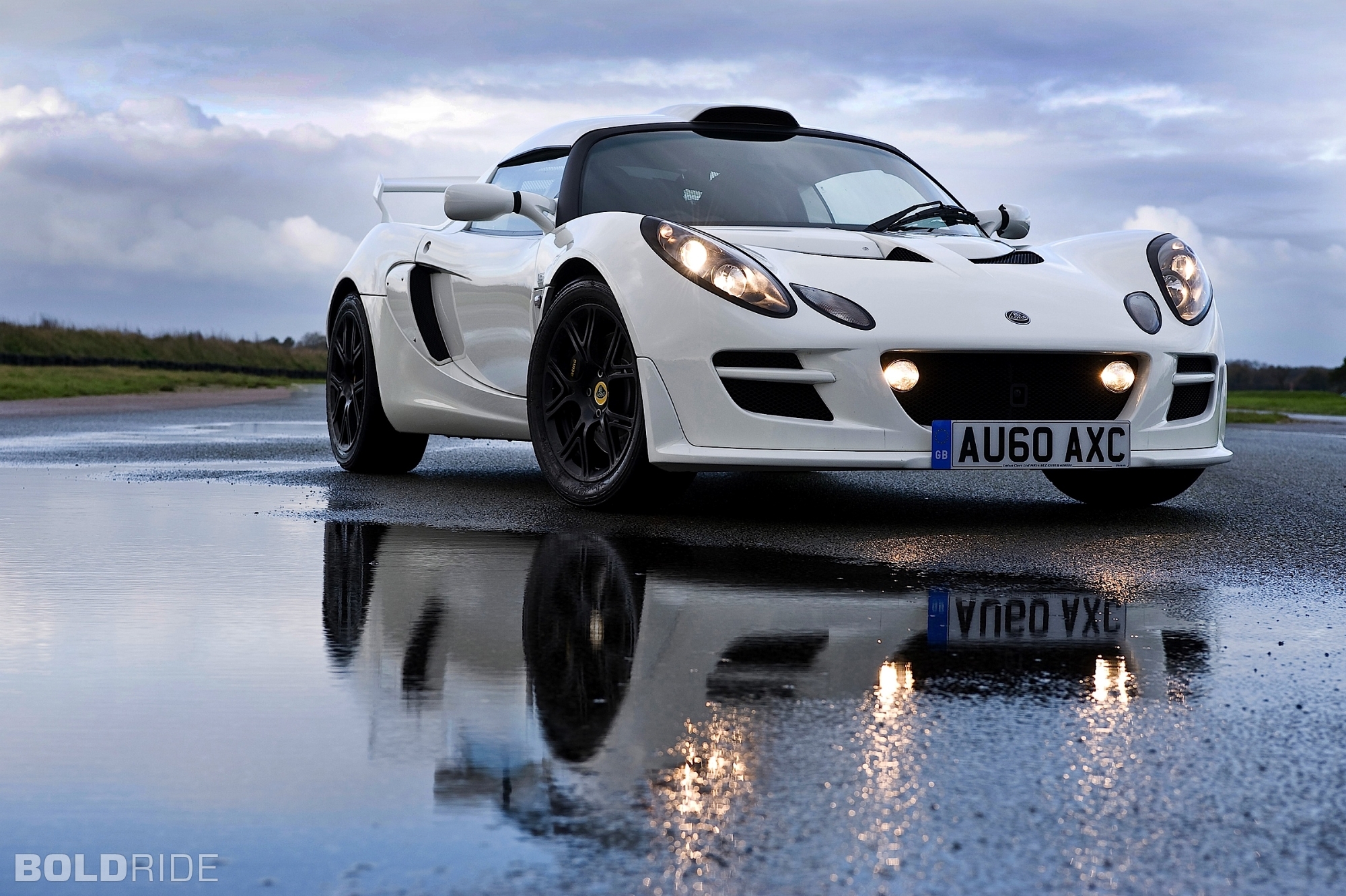 2011, Lotus, Exige, Roger, Becker, Supercar Wallpaper