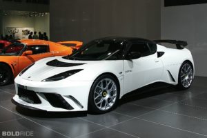 2012, Lotus, Evora, Gte, China, Limited, Edition