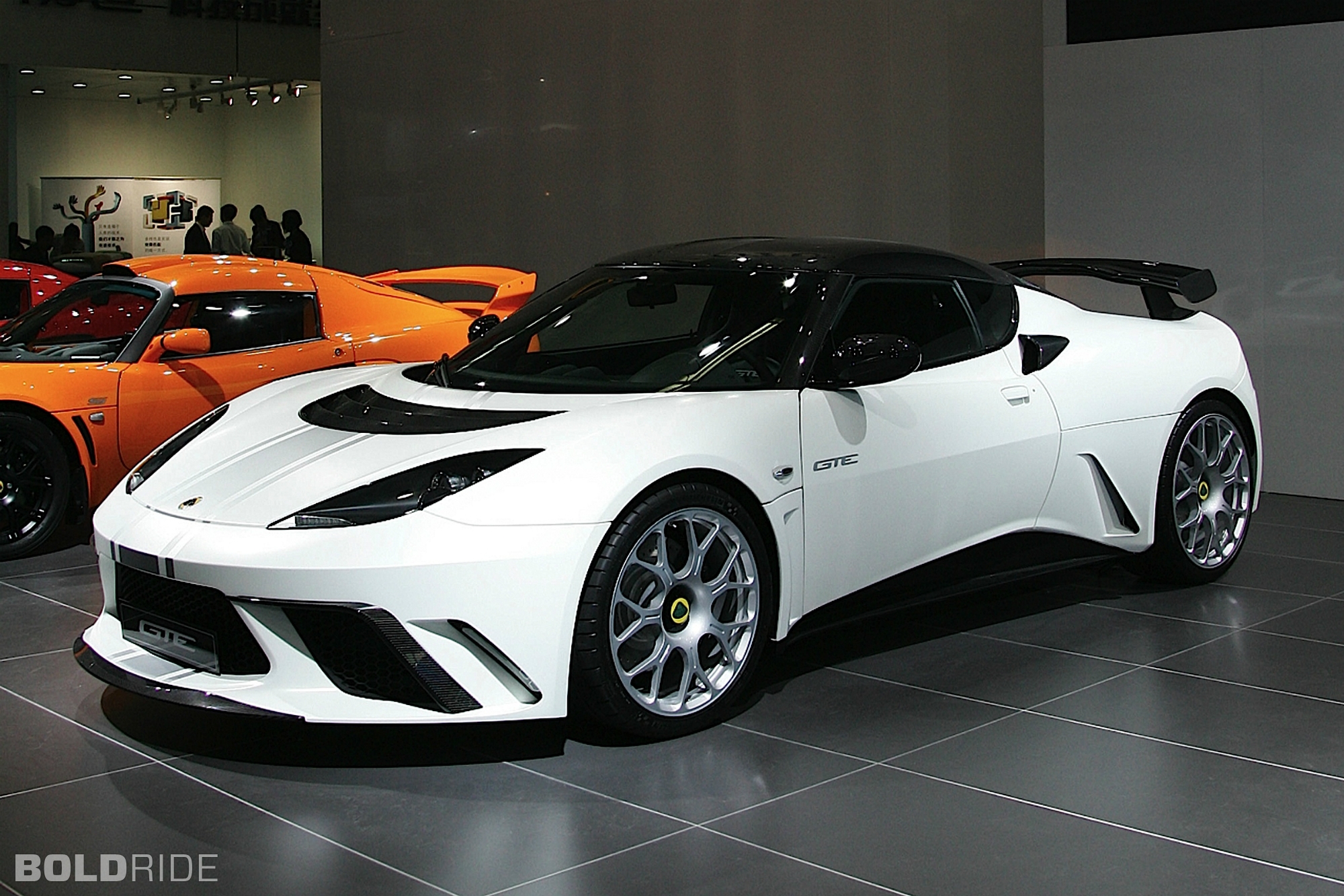 2012, Lotus, Evora, Gte, China, Limited, Edition Wallpaper