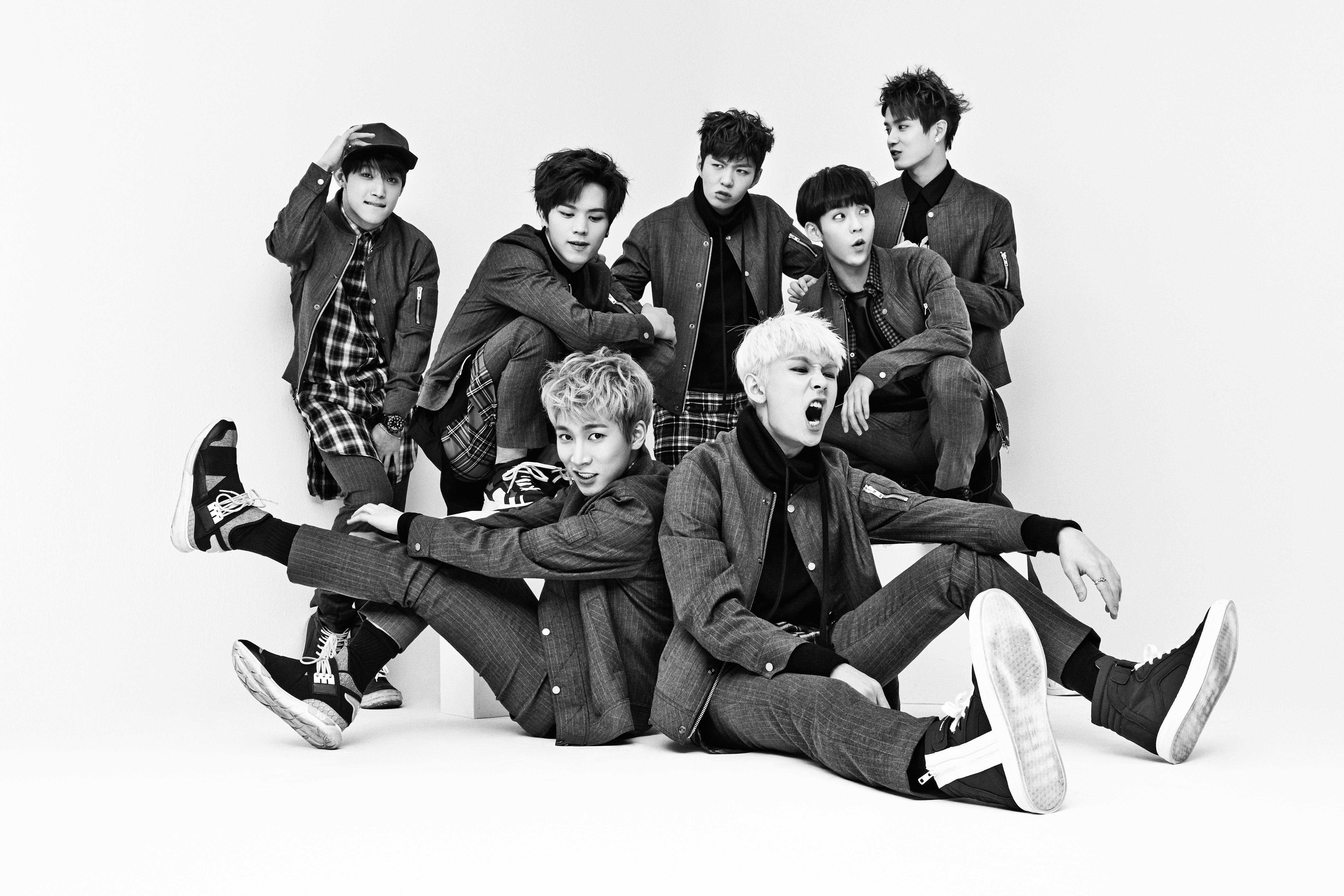 btob, Pop, Kpop, K pop, Born, Beat Wallpaper