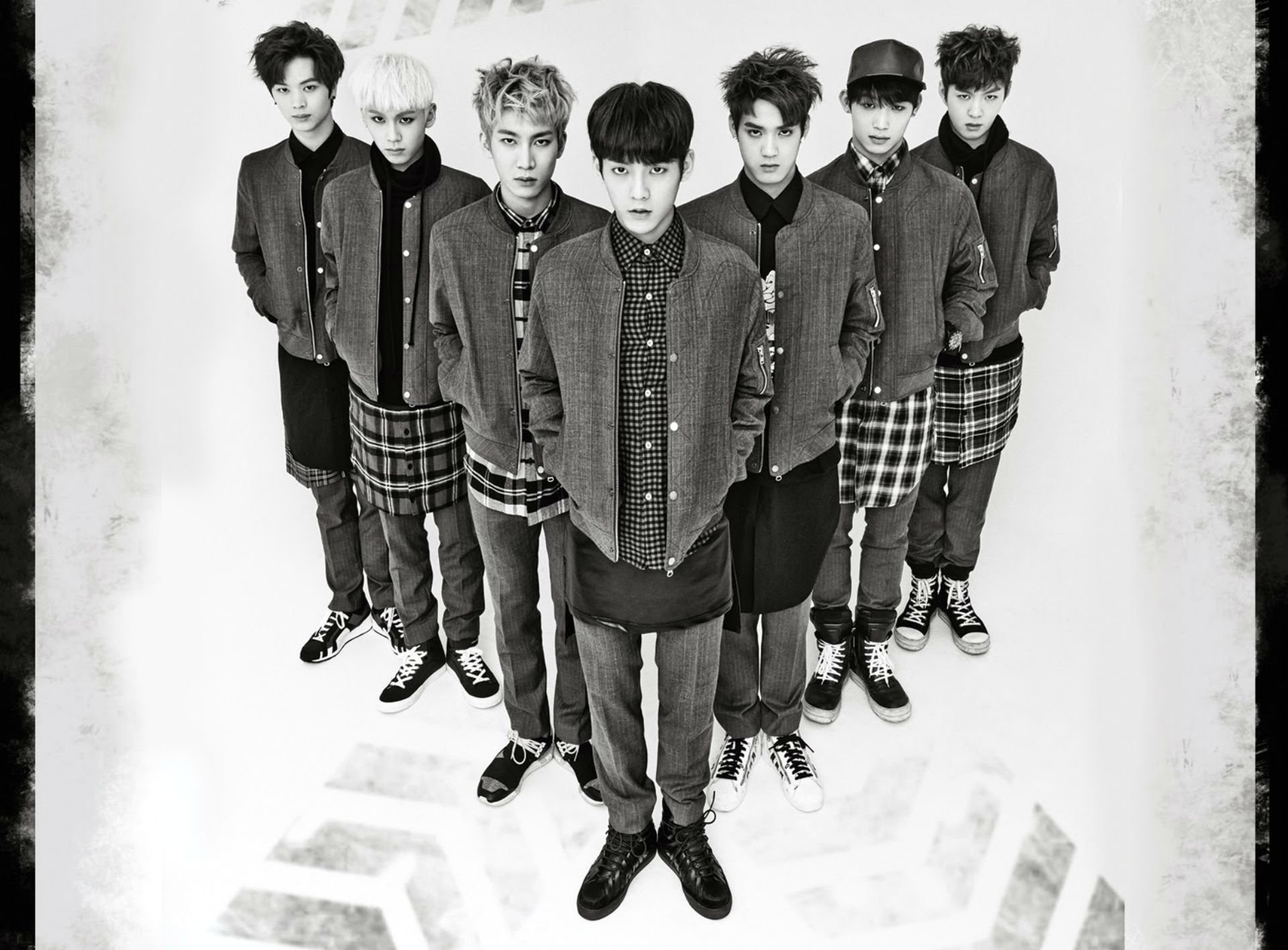 btob, Pop, Kpop, K pop, Born, Beat Wallpaper