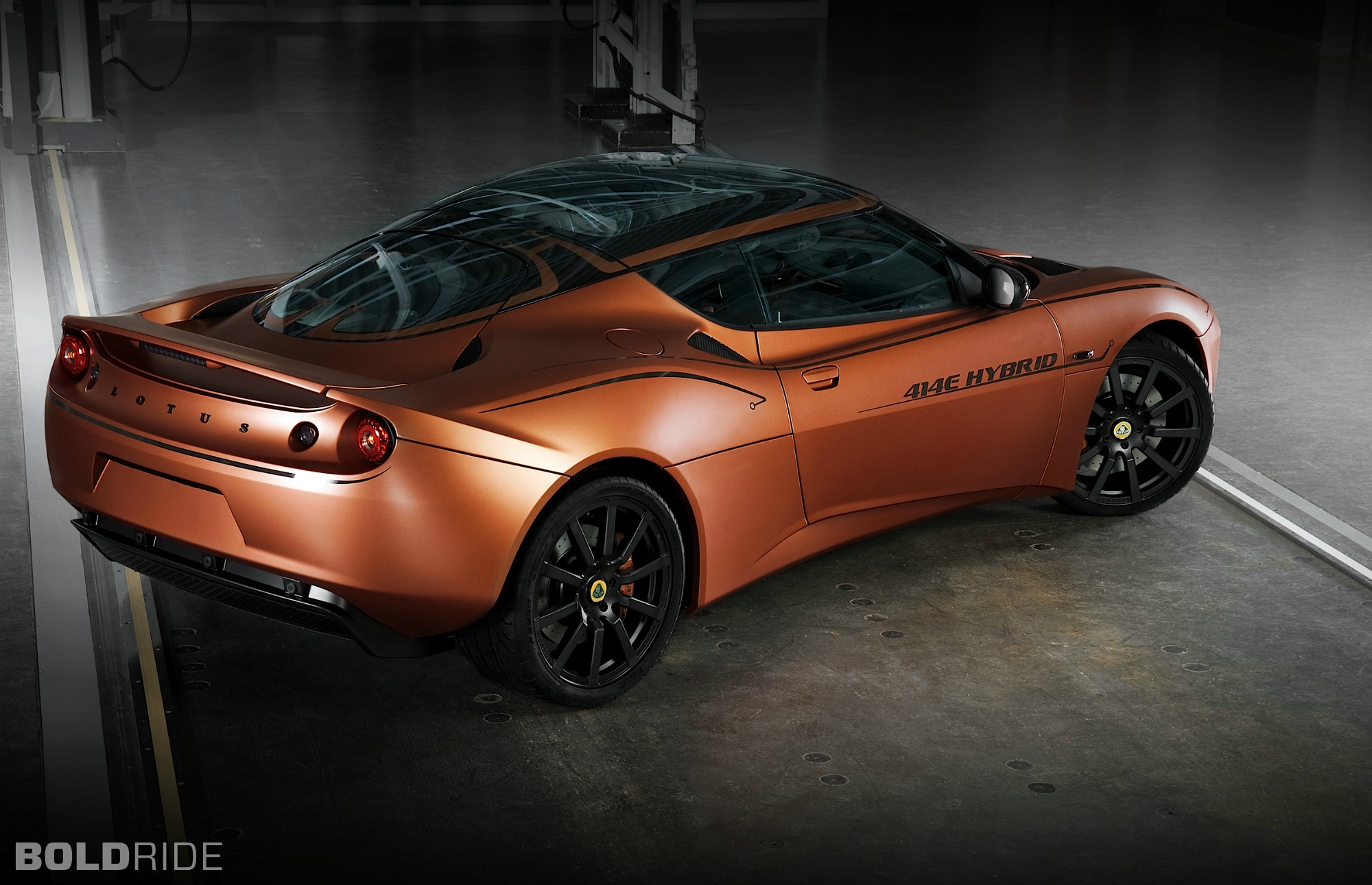 2013, Lotus, Evora, 414e, Hybrid, Supercar Wallpaper