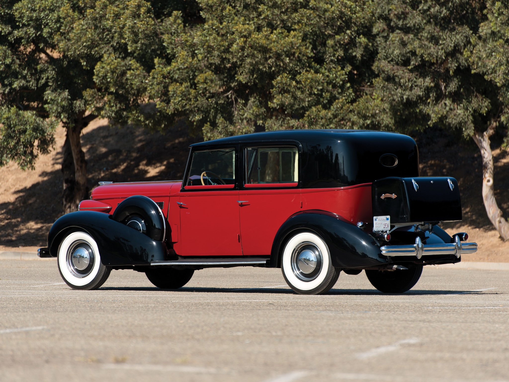 1936, Buick, Roadmaster, Retro, Luxury Wallpaper
