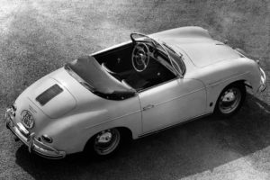 1958, Porsche, 356a, 1600, G s, Carrera, Speedster, Reutter,  t 2 , Retro