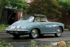 1961, Porsche, 356b, 1600, Super, Coupe, Karmann, Classic