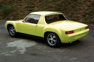 1972, Porsche, 916, Classic