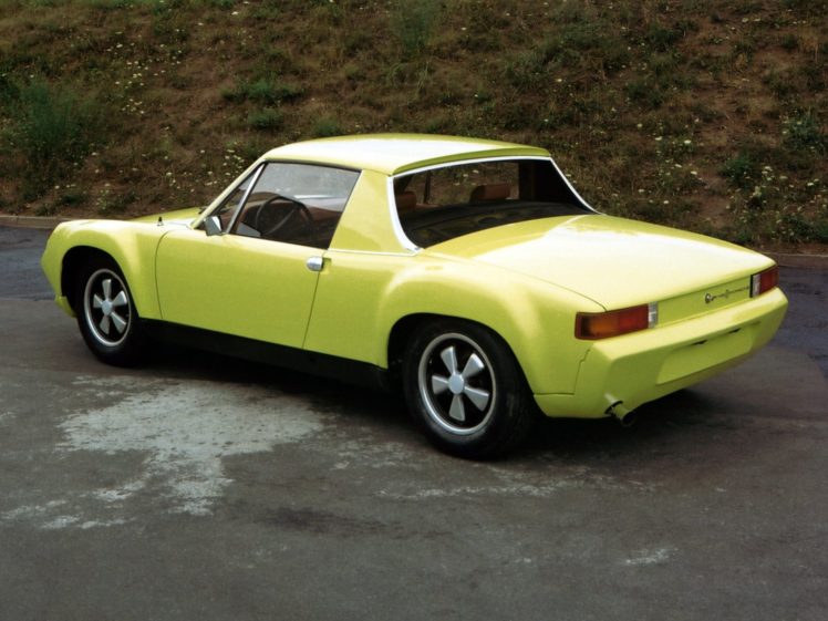 1972, Porsche, 916, Classic HD Wallpaper Desktop Background