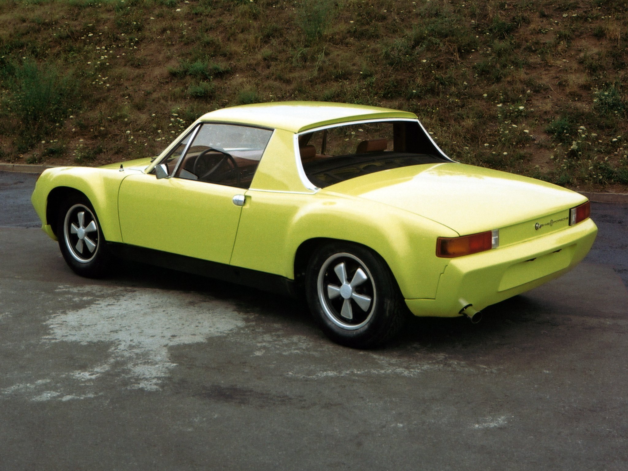 1972, Porsche, 916, Classic Wallpaper
