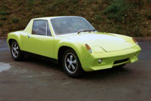 1972, Porsche, 916, Classic