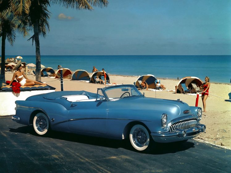 1953, Buick, Roadmaster, Skylark,  76c 4767x , Convertible, Retro, Luxury HD Wallpaper Desktop Background