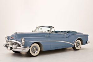 1953, Buick, Roadmaster, Skylark,  76c 4767x , Convertible, Retro, Luxury, Da
