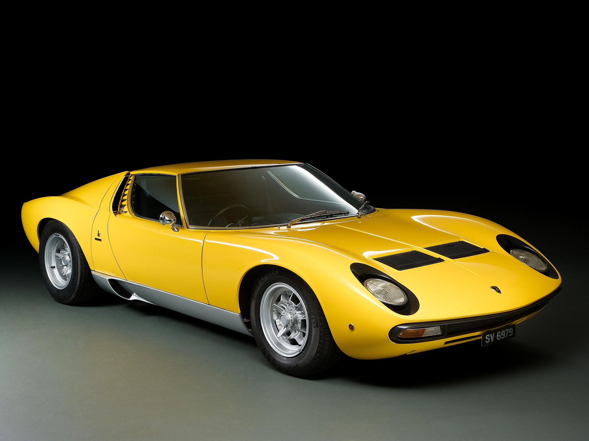 1971, Lamborghini, Miura, P400, S v, Uk spec, Supercar, Classic Wallpaper