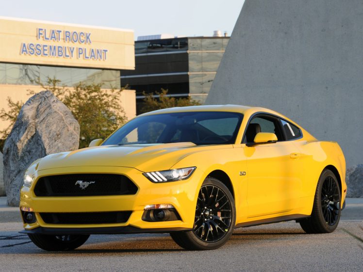 2015, Ford, Mustang, G t, Muscle HD Wallpaper Desktop Background