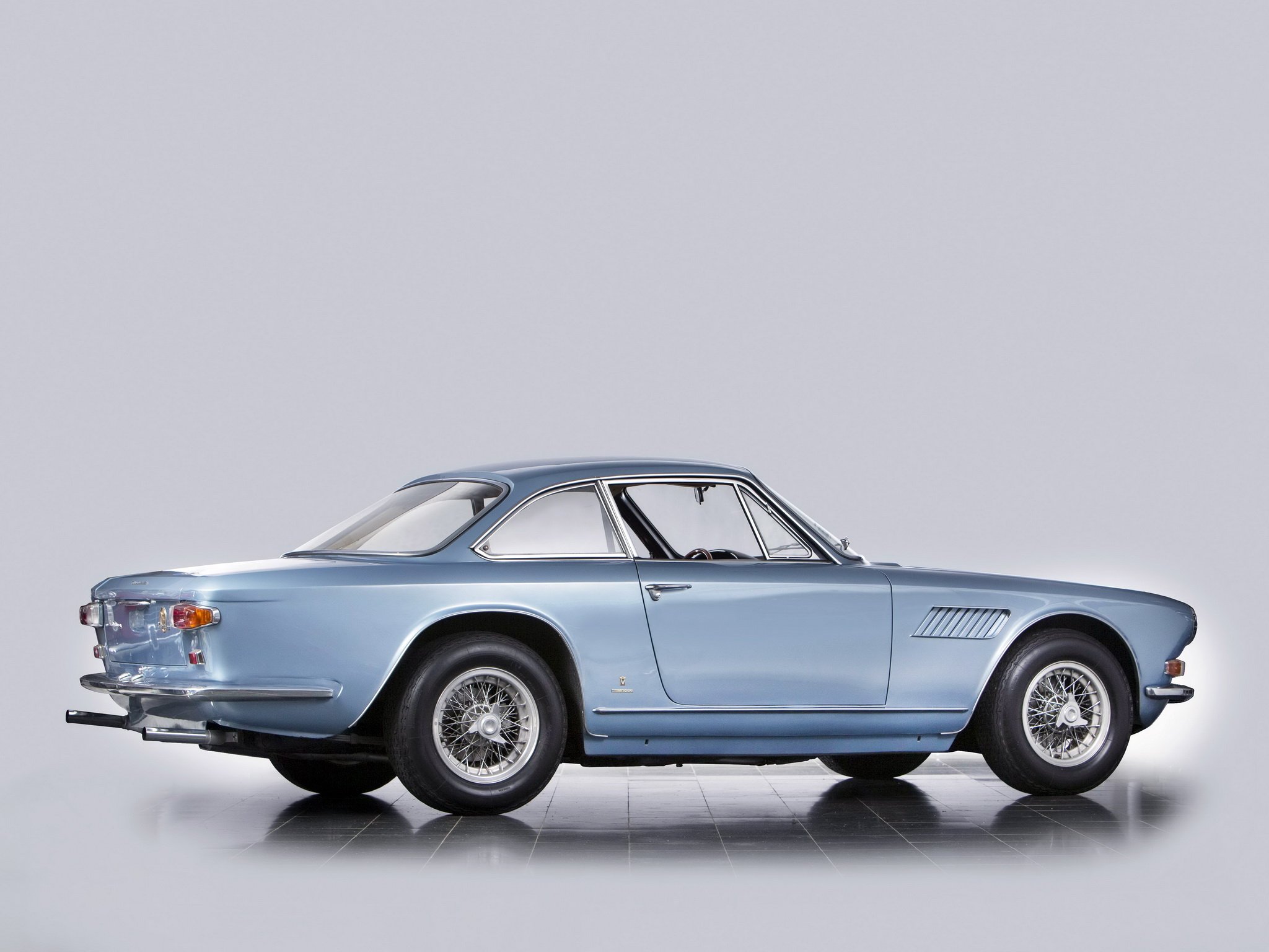 1965 69, Maserati, Sebring, 2 2,  am101 , Classic Wallpaper