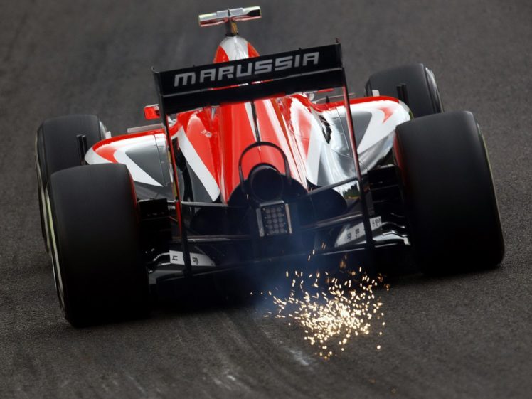 2014, Marussia, Mr03, Formula, F 1, Race, Racing HD Wallpaper Desktop Background