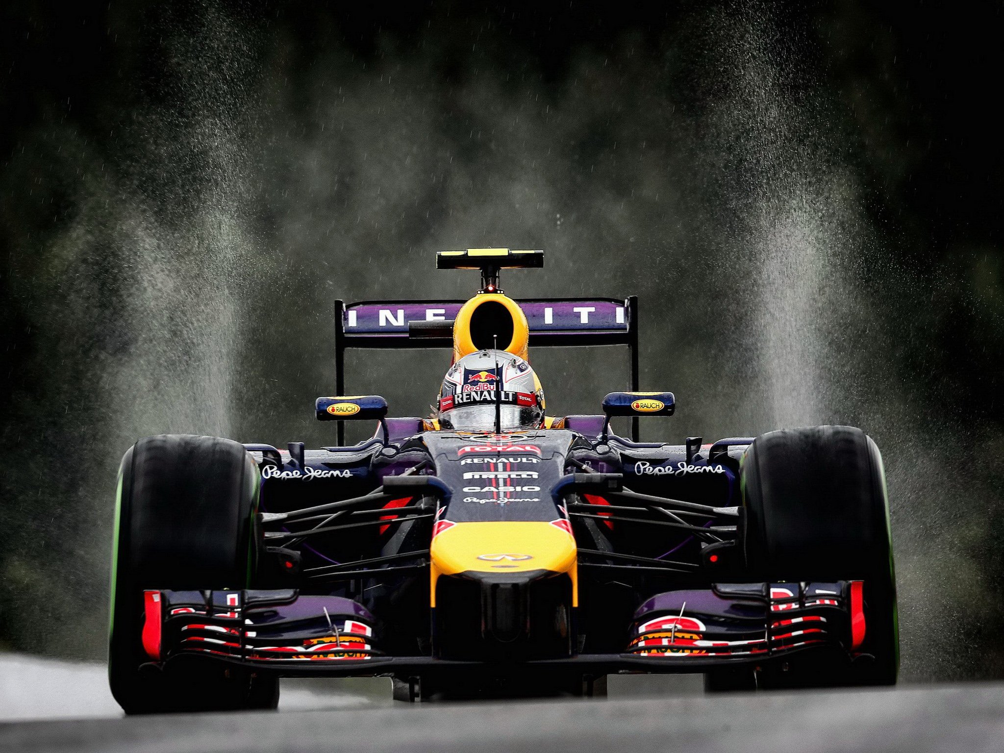 2014, Red, Bull, Rb10, Formula, F 1, Race, Racing Wallpaper