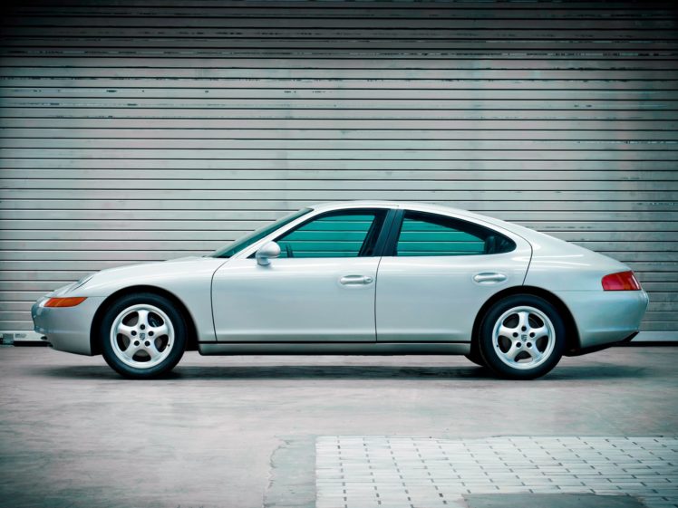 1988, Porsche, Panamera, Concept,  989 HD Wallpaper Desktop Background