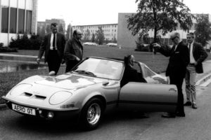 1969, Opel, Aero, G t, Classic