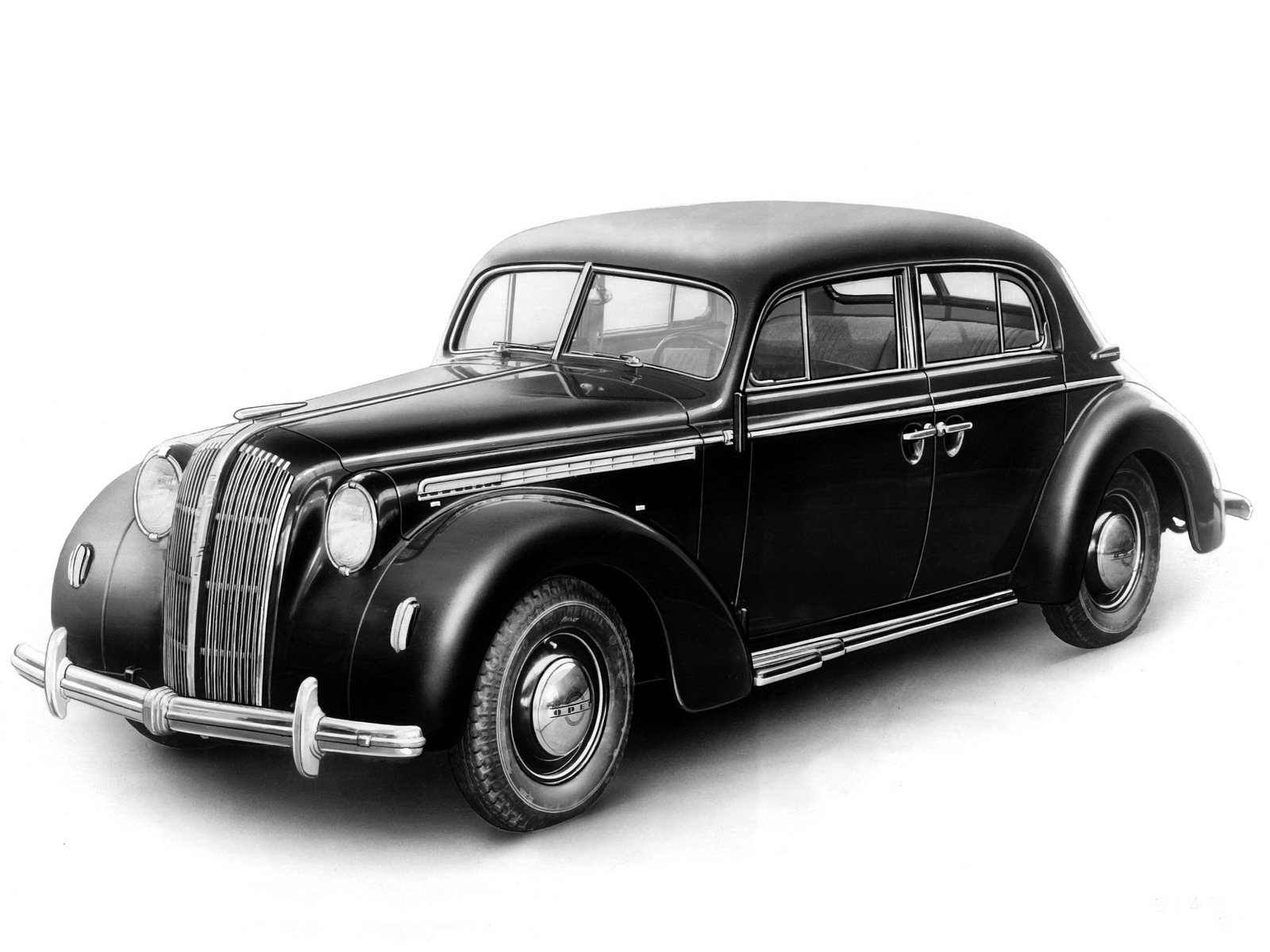 1937, Opel, Admiral, Retro, Luxury Wallpaper