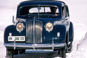 1937, Opel, Admiral, Retro, Luxury