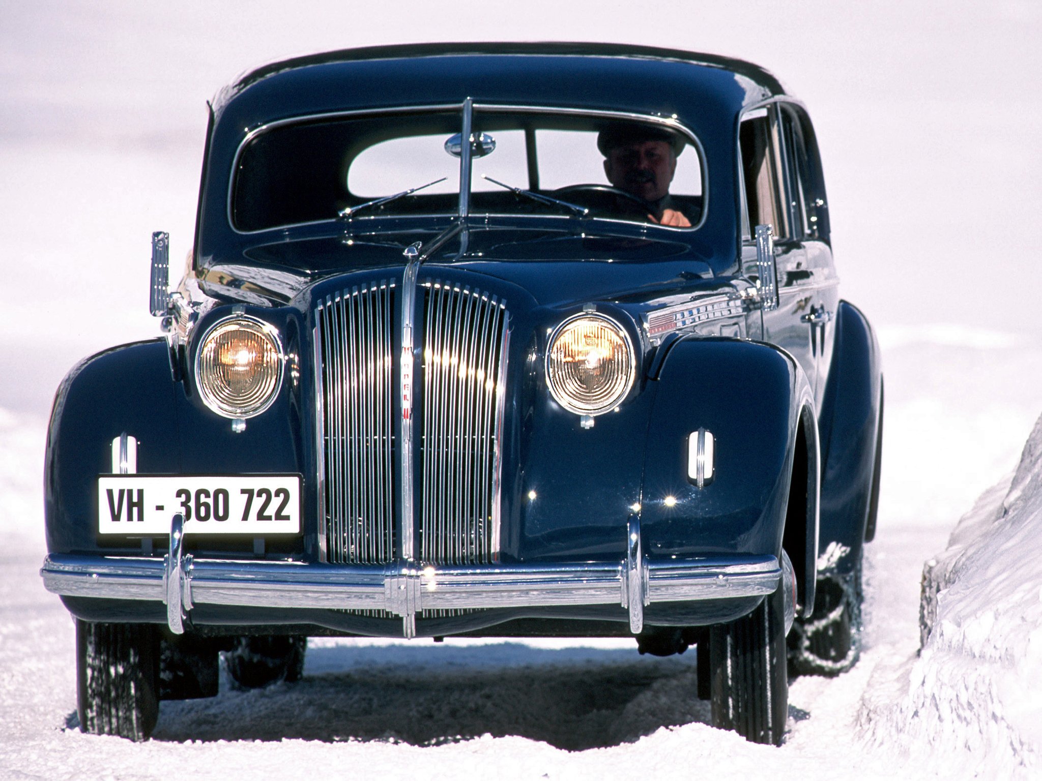 1937, Opel, Admiral, Retro, Luxury Wallpaper