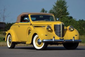 1938, Chrysler, Imperial, Convertible, Coupe,  c 19 , Luxury, Retro