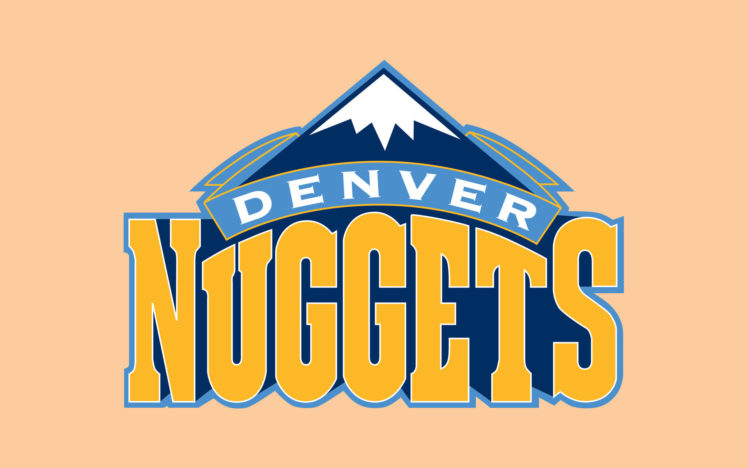 basketball, Nba, Denver, Nuggets HD Wallpaper Desktop Background