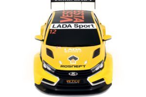 2014, Lada, Vesta, Wtcc, Concept, Race, Racing