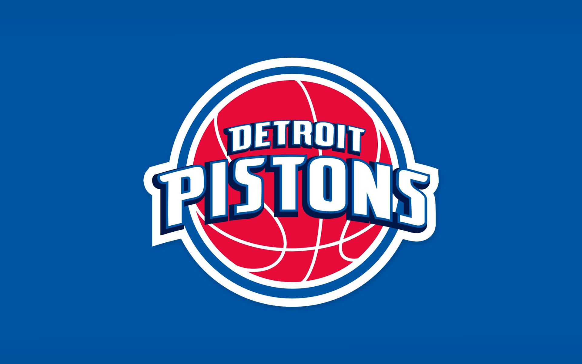 basketball, Nba, Detroit, Pistons Wallpaper