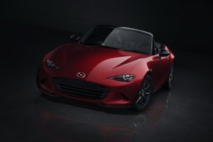 2015, Mazda, Mx 5, Roadster, Japan, Red, Rosso
